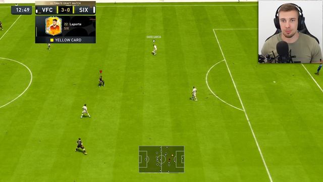 TOTS KVARATSKHELIA I HRPA VRHUNSKIH IGRAČA U LUDOM FUT DRAFTU ! FIFA 23 смотреть онлайн