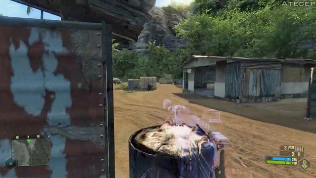 Crysis #2 ''Na eventualidade de eventualmente'' смотреть онлайн