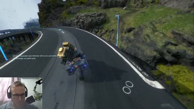 Death Stranding: random Friday stream смотреть онлайн