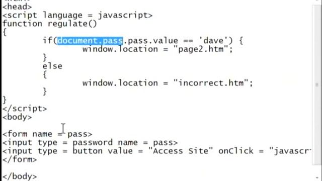 Microsoft Excel, SQL & Internet Tips : How to Password-Protect a Web Page смотреть онлайн