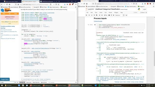 Data Science Live Coding смотреть онлайн
