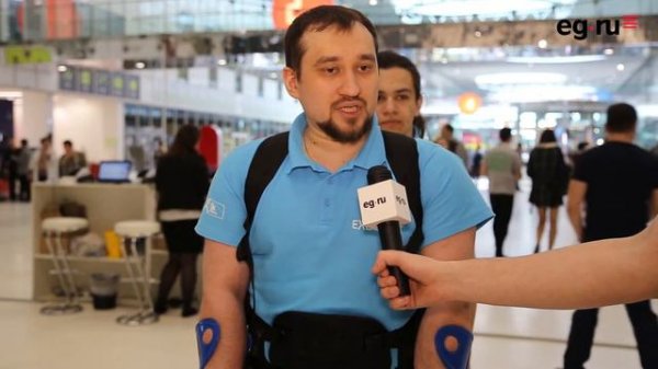 Самые крутые и необычные роботы Skolkovo Robotics