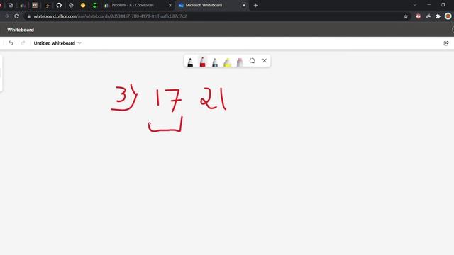 Codeforces Beta Round #69 (Div. 2 Only) || Panoramix's Prediction #A смотреть онлайн