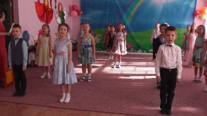 "Кап, кап, кап- весна красна идет!"