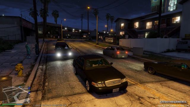 GTA 5 - LSPDFR - EPiSODE 86 - LET'S BE COPS - UNMARKED PATROL (GTA 5 PC POLICE MODS) ARMORED CAR смотреть онлайн
