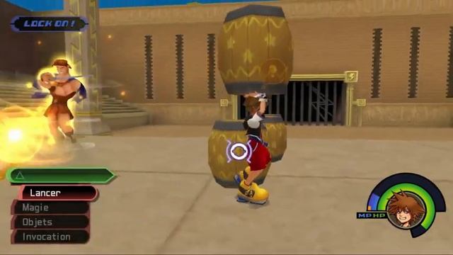 Kingdom Hearts Final Mix - Episode 20 : Nouveau tournoi en vue - Let's Play FR смотреть онлайн