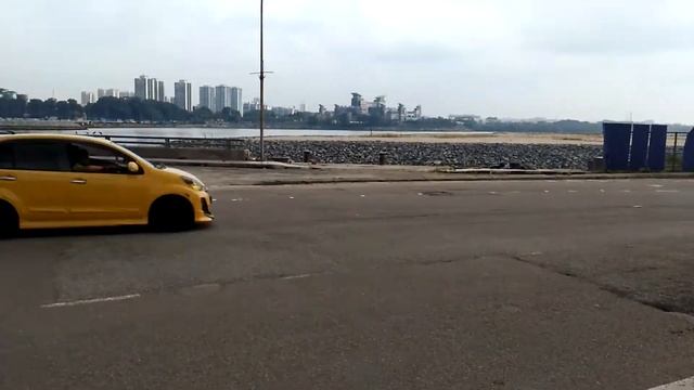 Жизнь в дороге #14 Рядом с Сингапуром. Джохор Бару смотреть онлайн