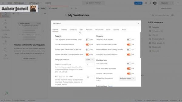 How to use a Dark mode in Postman. Using Dark theme | Dark theme