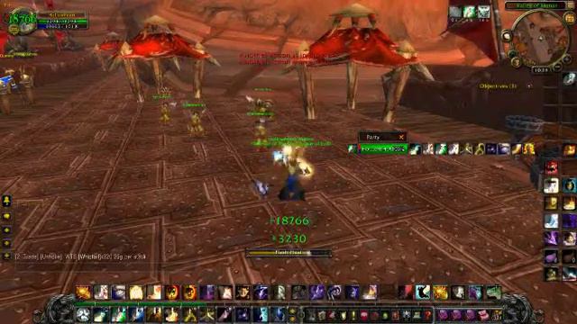 WoW Epic Healing смотреть онлайн