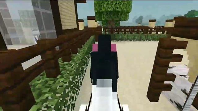 °Будни на конюшне° + тренировка. Кск в Майнкрафт / Minecraft.