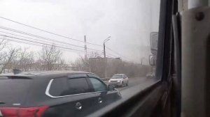 Поездка на автобусе паз 32054 (40, K0, H0, L0) (2016 г.в) у058ем774 маршрут 35