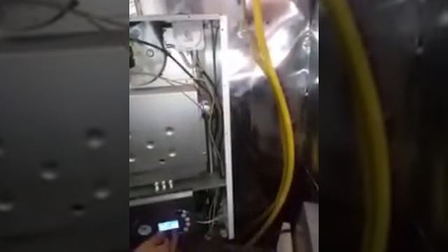 регулировка датчик давления воздух(пресостат) смотреть онлайн
