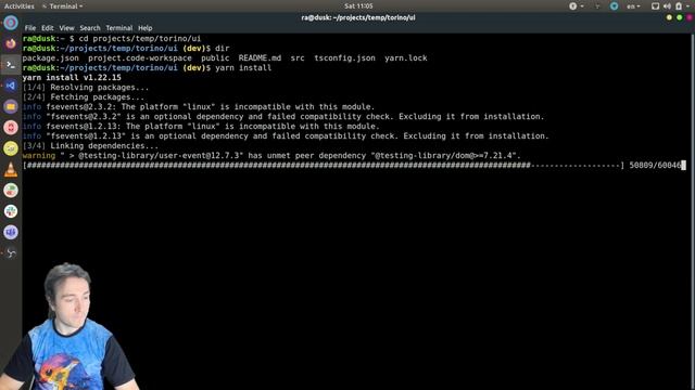 Presenting Torino: Python web API and React SPA with Python and TypeScript. смотреть онлайн