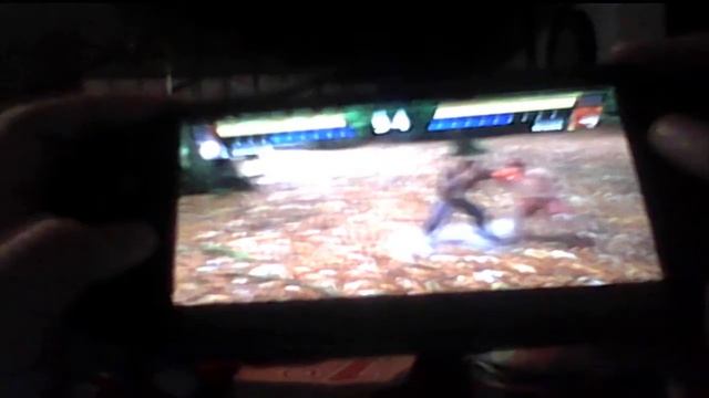 GAMEPLAY REALITY FIGHTERS PSVITA / PRIMER VIDEO смотреть онлайн