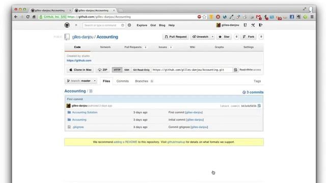 Wakanda feature - Git Integration смотреть онлайн