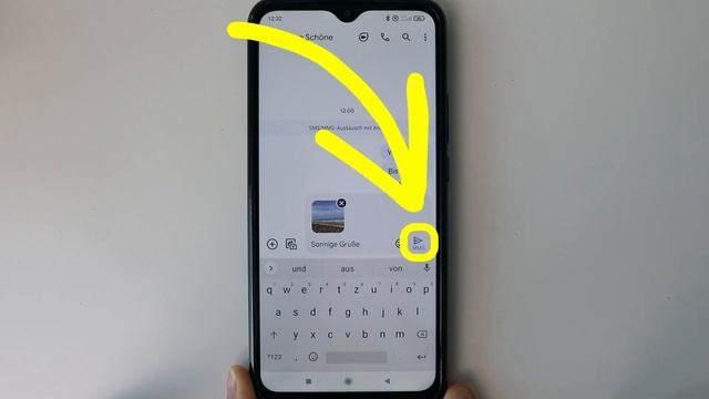 MMS - Foto SMS mit App Nachrichten/Messages versenden. Aufgabe 19 Android Kurs für Einsteiger смотреть онлайн