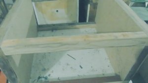 Простое изговление улея, корпуса дадан своими руками. Понятно, дохотчиво. How to make a dadan hive.