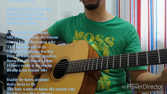 Lady wants to know - Michael Franks (cover) смотреть онлайн