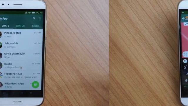 How to Personalize Images, Reply to, Pin, and Star Specific Conversations | WHATSAPP смотреть онлайн