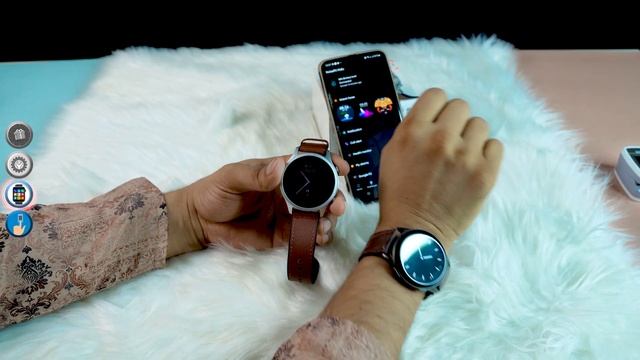 সারাক্ষন ডিসপ্লে জেগে থাকবে | NoiseFit Halo Smartwatch Unboxing and First Impression 2023 смотреть онлайн