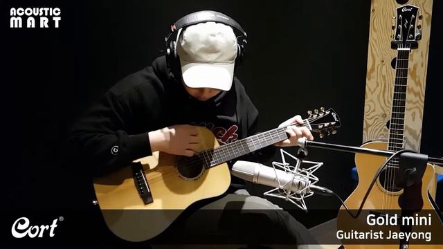 Cort(콜트) GOLD mini 사운드 샘플 смотреть онлайн