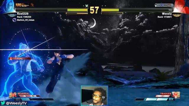 Finally... WE GOLDEN!! || Street Fighter V 10-18-21 смотреть онлайн