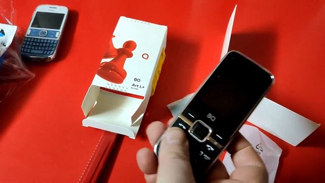 Мобильный телефон BQ для бабушки смотреть онлайн