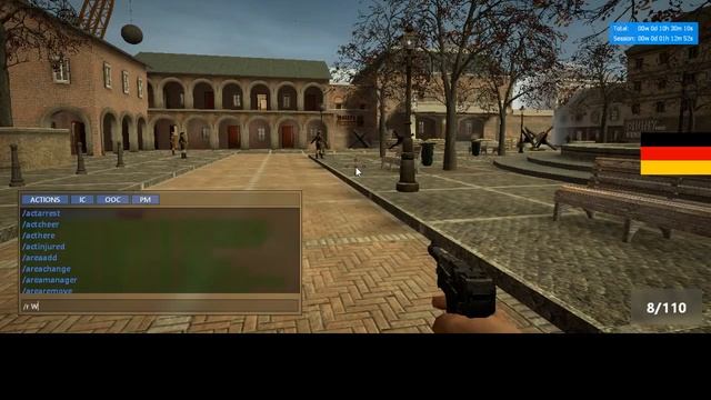 Dead Light Gaming German RP 2 1 смотреть онлайн