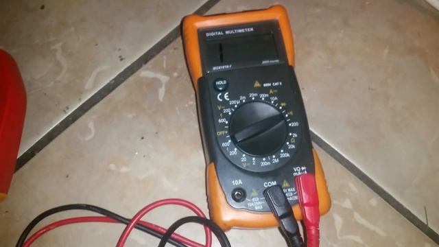 How to test a washing machine heater element with a multimeter смотреть онлайн