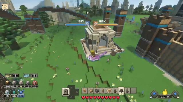 The BEST And WORST Structures In Minecraft Legends (ALL 28) смотреть онлайн