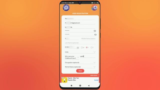 IRCTC ID Kaise Banaye IN Hindi || IRCTC Account Kaise Banaye || IRCTC App смотреть онлайн