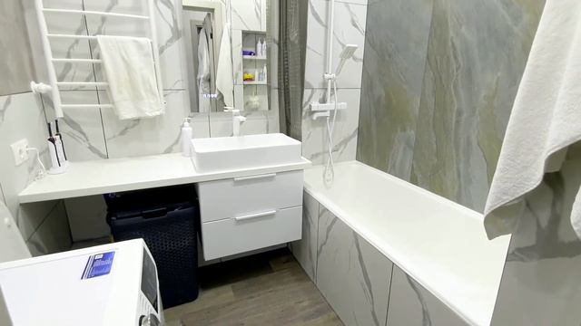 Ремонт 3,5-комнатной квартиры в ЖК Латте Ижевск + отзыв клиента смотреть онлайн