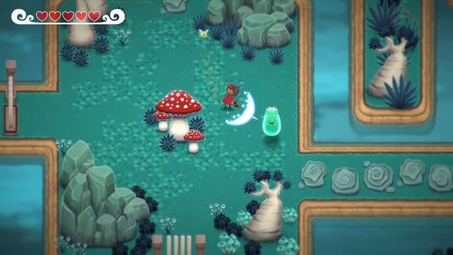 REEL THEM IN - Legend of the Skyfish (Blind) #4 (Let's Play/PS4) смотреть онлайн