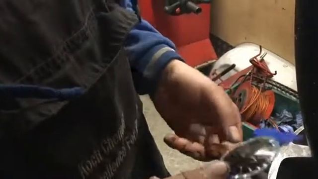 Ремонт грибоком в мобильном шиномонтаже Prokol24 смотреть онлайн