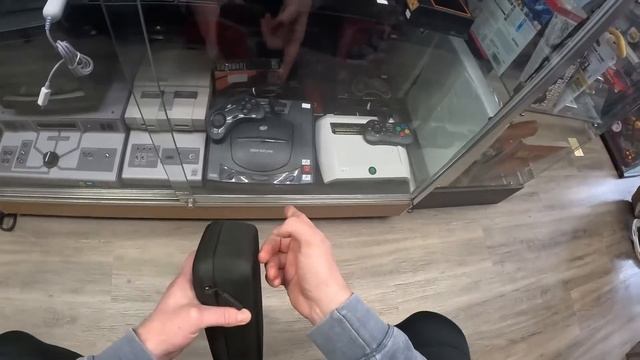 Американский магазин ретроигр - Game Junkie, ретрогейминг в США