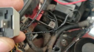 Реле стартера. Установка своими руками на примере Деу Ланос.