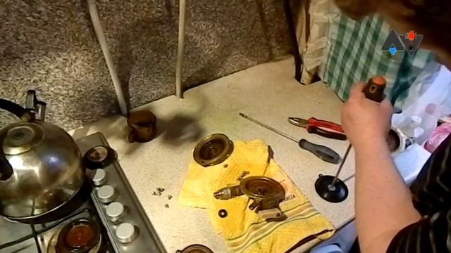 Мембрана для Нева 5514 часть 2 АТ смотреть онлайн