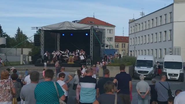 The Harvest Festival of Nitra, Slovakia смотреть онлайн