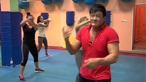 Делаем тонкую талию-2 серия