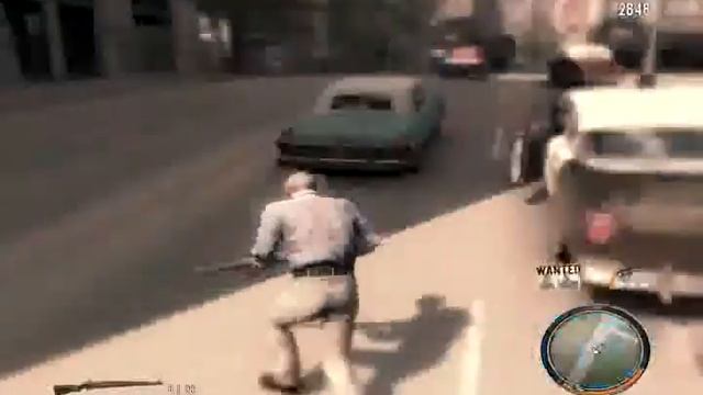 Mafia II en Pentium E2140 2.13Ghz смотреть онлайн