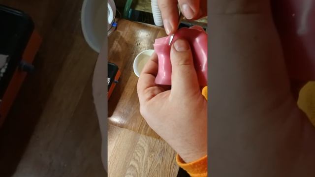 Зубной съёмный протез. Часть 3. Изготовление. смотреть онлайн