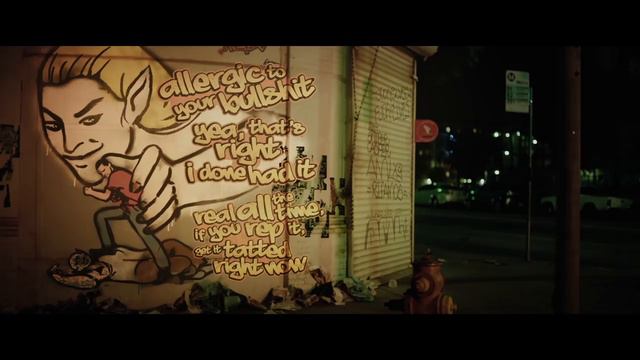 Logic & Rag'n'Bone Man - Broken People (from Bright- The Album) [Official Audio] смотреть онлайн