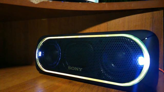 Sony srs xb 30. Sound test смотреть онлайн