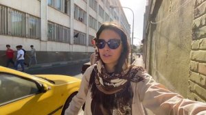 ИРАН Тегеран за 2 дня - места, которые обязательно нужно посетить