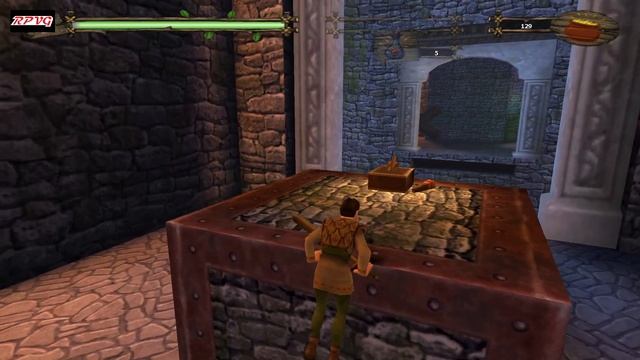 Прохождение Shrek 2: The Game - Серия 5: Канализация смотреть онлайн
