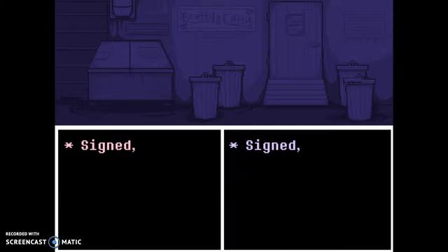 Undertale Genocide Walkthrough 9. Hotland! смотреть онлайн