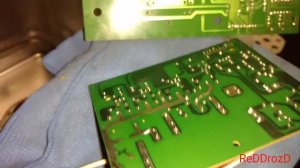 KENWOOD MB350 хлебопечка, причина неисправности, постоянно работает мотор и греет тена, табло