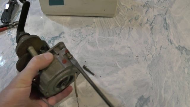 А что внутри :) Почти готовый генератор для ветряка. Электрогенератор. Энергия ветра. ZikValera смотреть онлайн