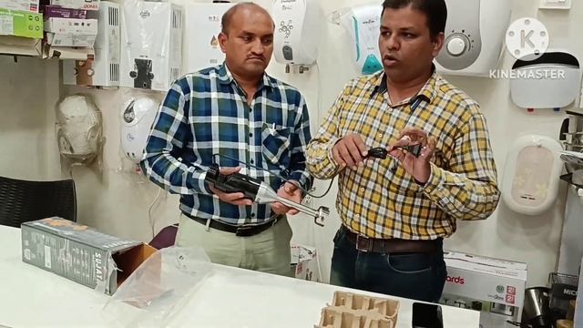 Sujata Blendcraft Hand blender смотреть онлайн