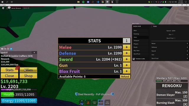 *NEW* BLOX FRUITS SCRIPT/HACK GUI ? AUTOFARM, TELEPORT, DEVIL FRUIT SNIPE & MORE ?Blox Fruits Scrip смотреть онлайн
